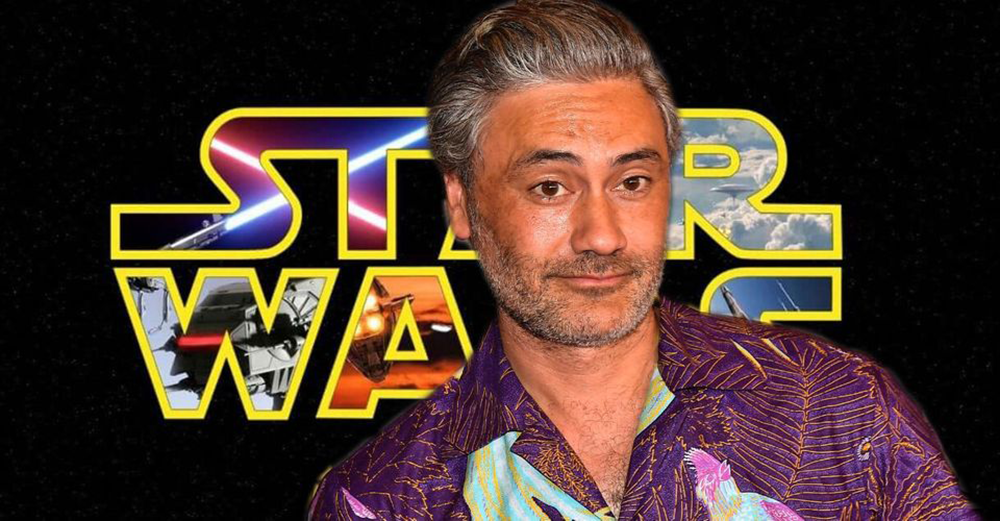 New Star Wars Movie to be Directed Taika Waititi