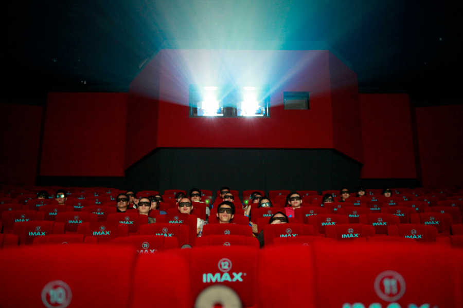 Cinemas re-open in China after COVID-19 closure
