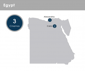 Motivate Val Morgan Egypt Cinemas - Map