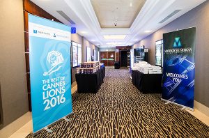 Cannes Lions Screening 2016