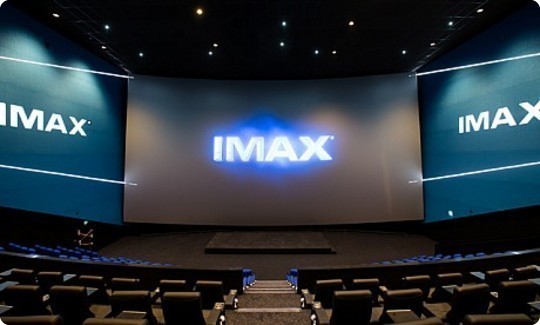 What is on sale imax laser