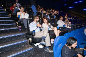 Cannes Lions Screening 2016