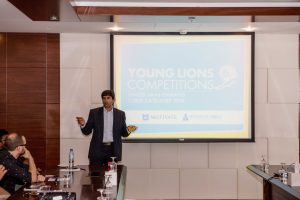 UAE Young Lions Cyber Competition 2016