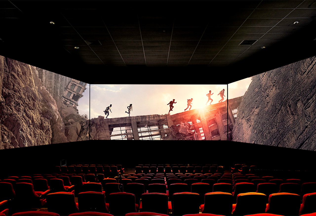 Хай синема. Панорамный кинотеатр. Кинотеатр панорама. Экран кинотеатра. Панорамный экран.