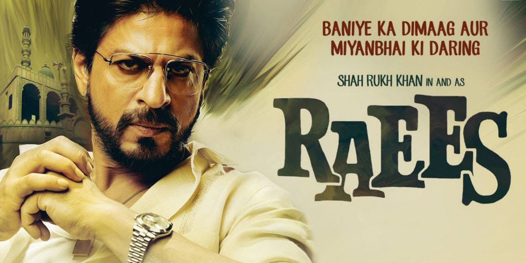 ‘Raees’ Sets The Internet On Fire