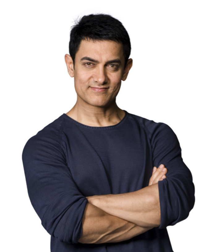 Aamir Khan