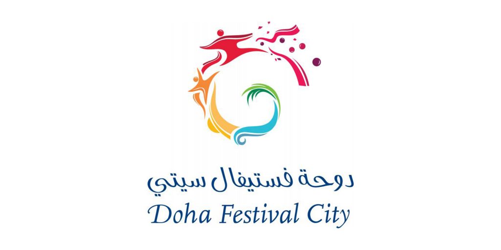 Doha Festival City Logo