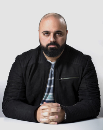 Firas Medrows - Executive Creative Director (DDB Dubai)