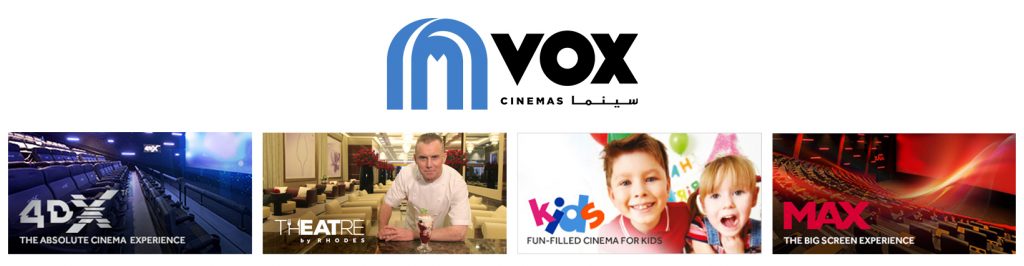 VOX Cinemas Doha Qatar