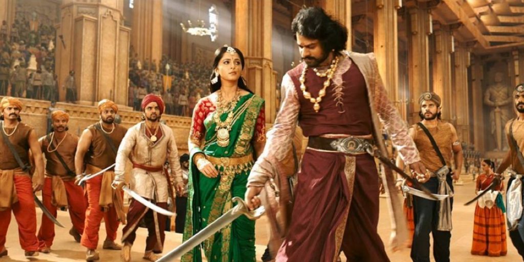 Baahubali 2 The Conclusion