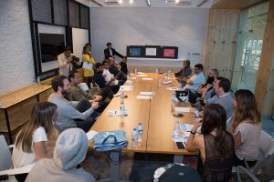 UAE Young Lions Print Competition 2017 Judging