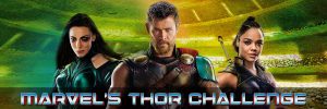Marvel's Thor Challenge - Motivate Val Morgan Competition
