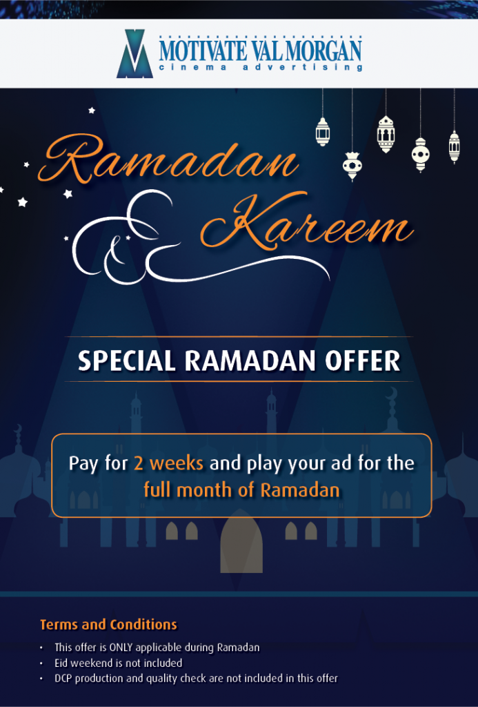 Exclusive Ramadan Offer - UAE