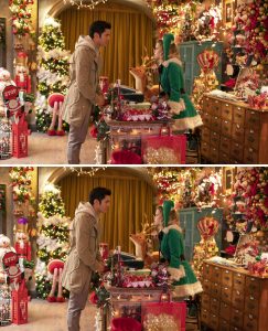 Last Christmas Movie - MVM Spot the Difference Challenge