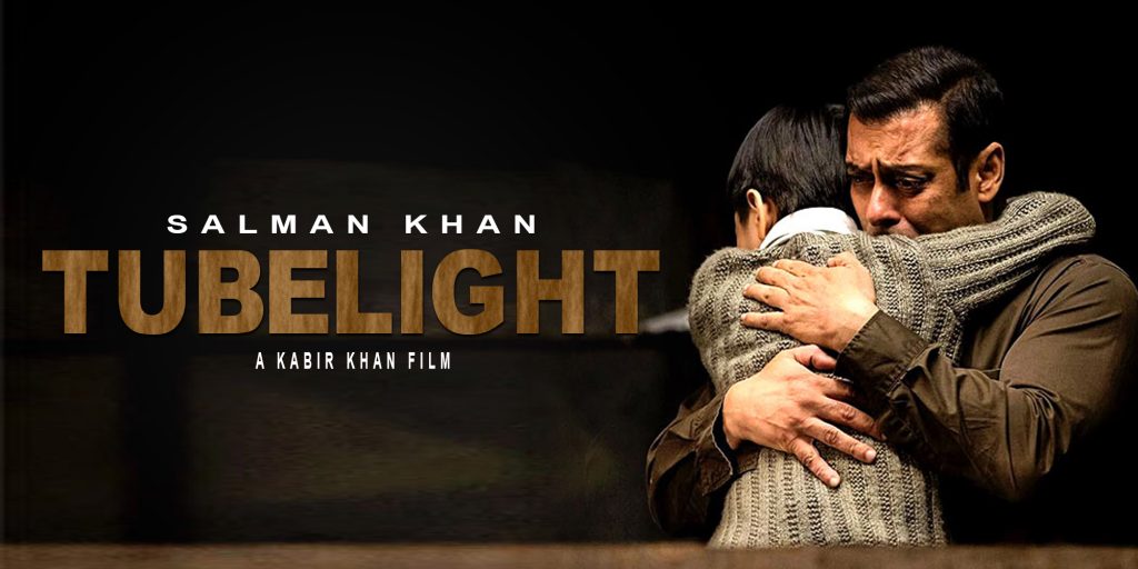 Tubelight Movie Poster