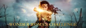 MVM's Wonder Woman Challenge