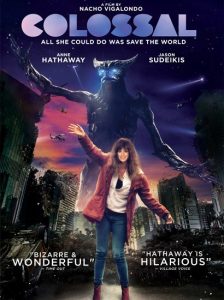 Colossal Movie 2017