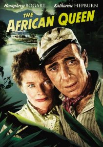 The African Queen Movie 1951