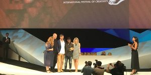 Y&R Dubai Award Win at Cannes Lions 2017