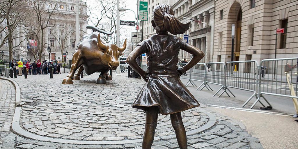 Fearless Girl Grand Prix Winner Cannes Lions 2017