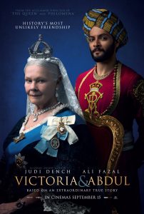 Victoria and Abdul Movie 2017