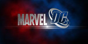 Superhero Movies - Marvel & DC