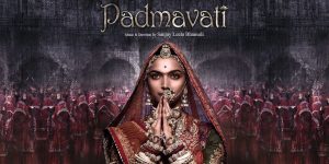 First Look at Bollywood’s Padmavati
