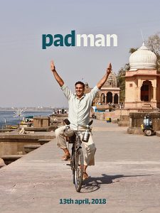 Padman (Hindi) movie releasing in 2018