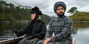 Image from Victoria and Abdul 2017