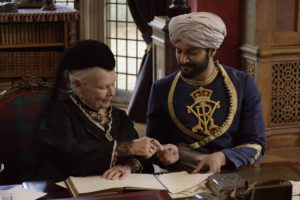 Image from movie Victoria and Abdul