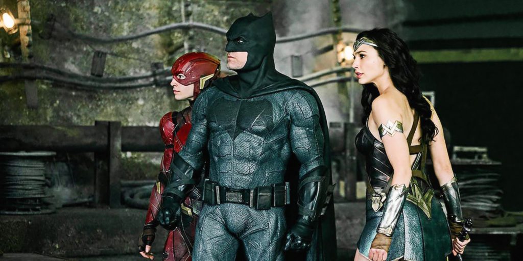 A scene from Justice League releasing November 2017