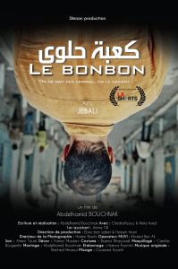 Abdelhamid Bouchnak 's film 'Le Bonbon'