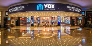 VOX Cinemas MOE Entrance