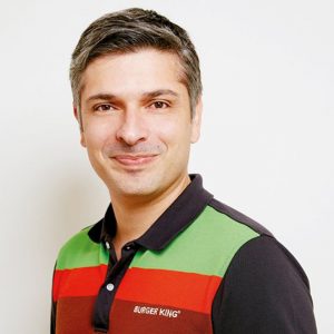 Fernando Machado - Global Chief Marketing Officer, Burger King