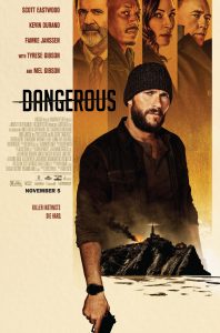 Movie Poster of Dangerous