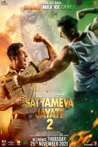 Movie Poster of Satyameva Jayate 2 (Hindi)