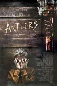 Movie Poster Antlers