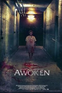 official Movie Poster of Awoken