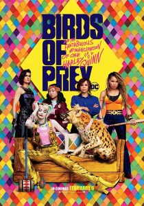 Movie Poster for Birds of Prey 2020