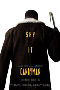Official Movie Poster of Candyman