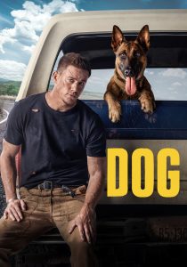 Movie Poster - Dog