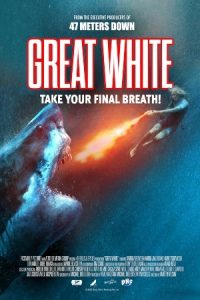 Official Movie Poster of Great White