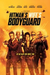 Official Movie Poster of Hitman's Wife's Bodyguard