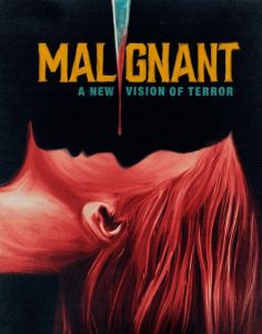 Movie Poster of Malignant