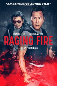 Raging Fire Movie Poster