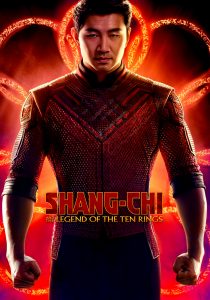 Movie Poster of Shang-Chi and the Legend of the Ten Rings