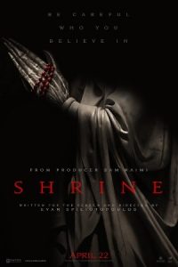 Official Movie Poster of Shrine