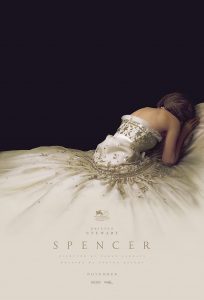 Movie Poster of Spencer