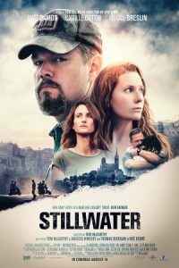 Official Movie Poster of Still Water