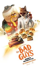 The Bad Guys Animation Movie